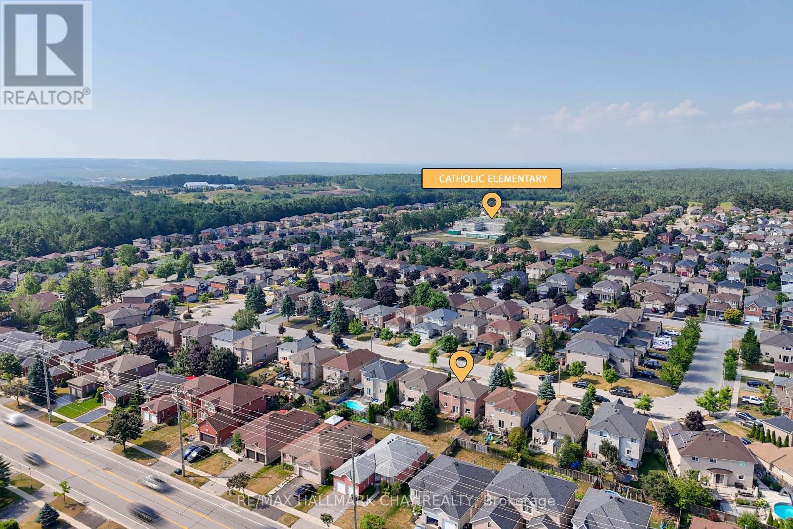 Single Family House for Sale in  LANG DRIVE Barrie (Northwest) 
