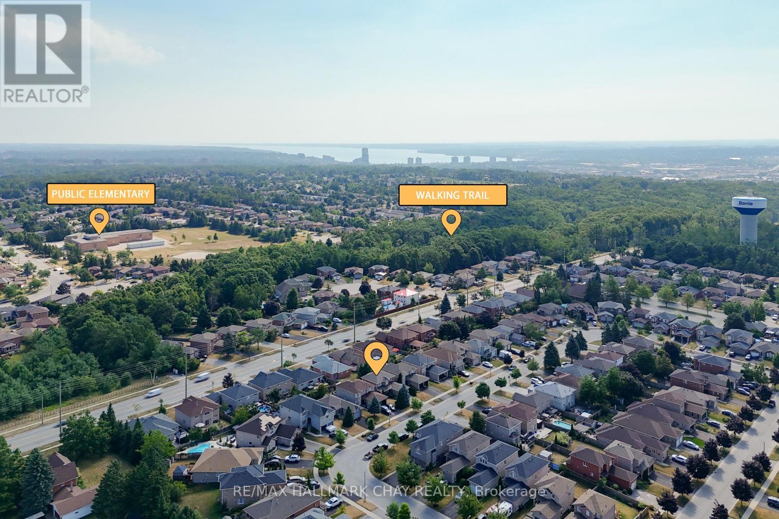 Single Family House for Sale in  LANG DRIVE Barrie (Northwest) 