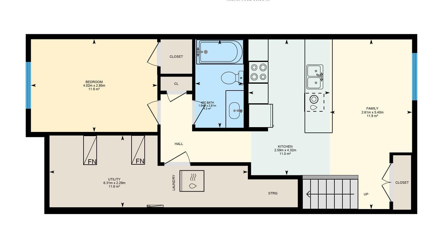 Photo 13 of 197 Charlesworth Dr Sw, Edmonton AB