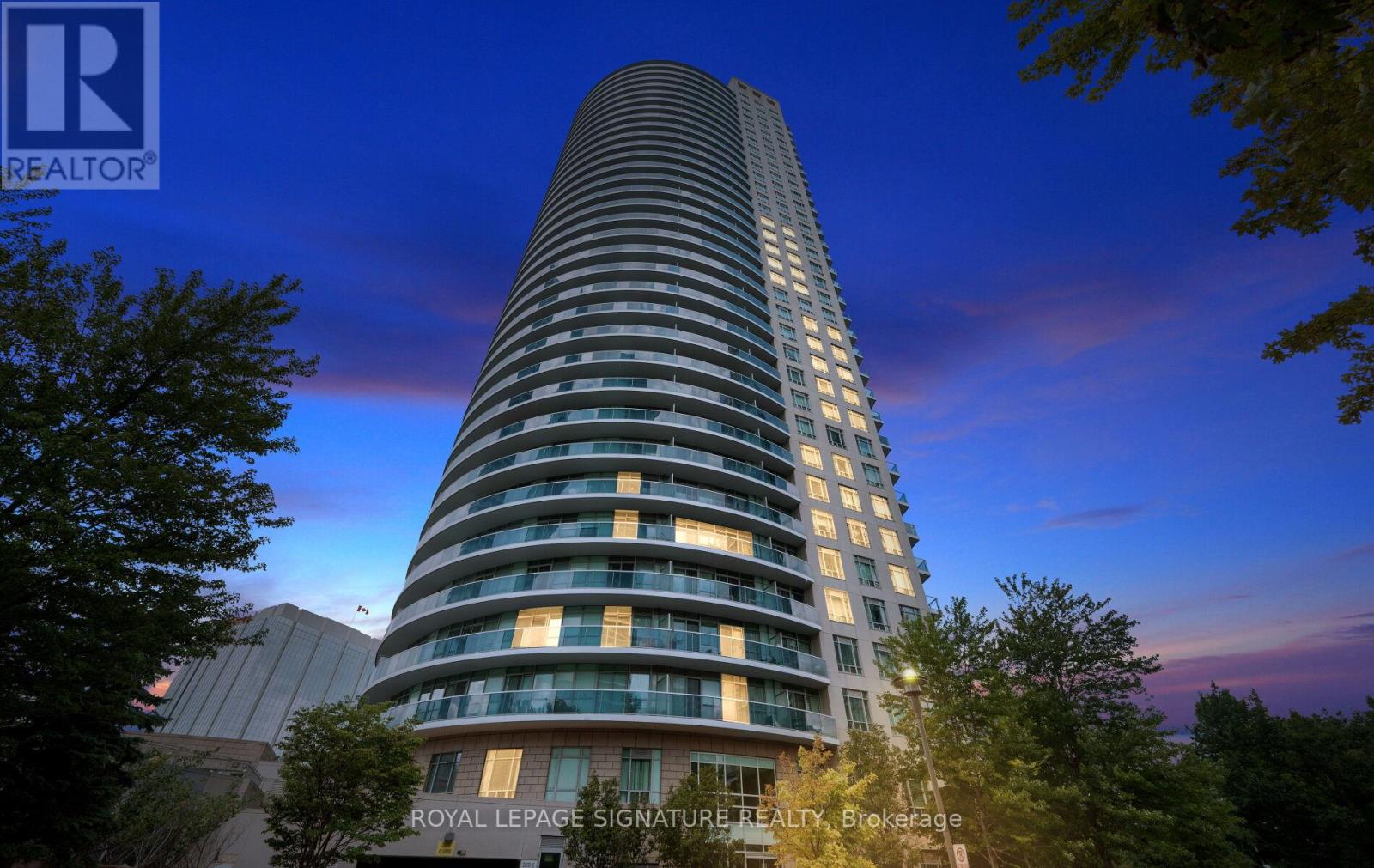 Photo 21 of 104 80 Absolute Avenue, Mississauga ON