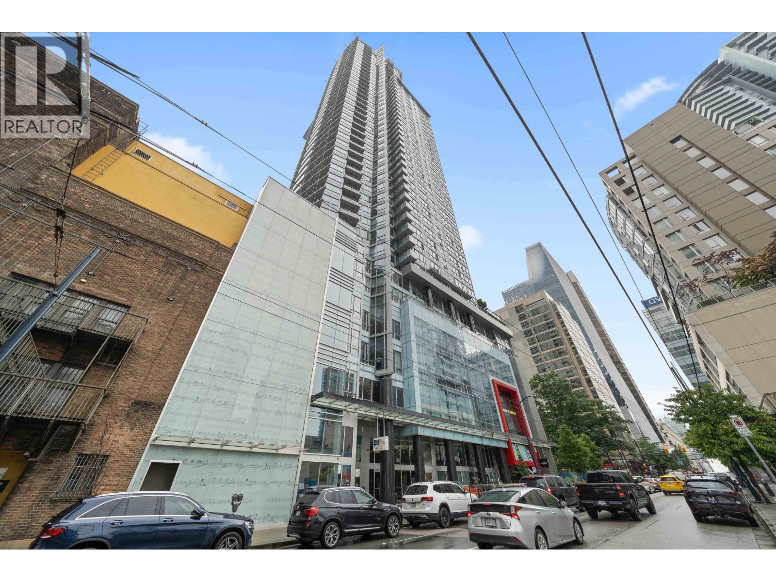 Photo 1 of 1908 833 Seymour Street, Vancouver BC
