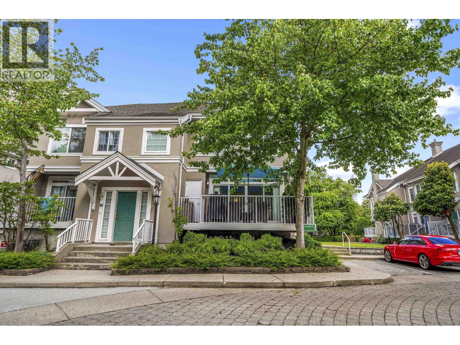 Photo 1 of 66 2422 Hawthorne Avenue, Port Coquitlam BC
