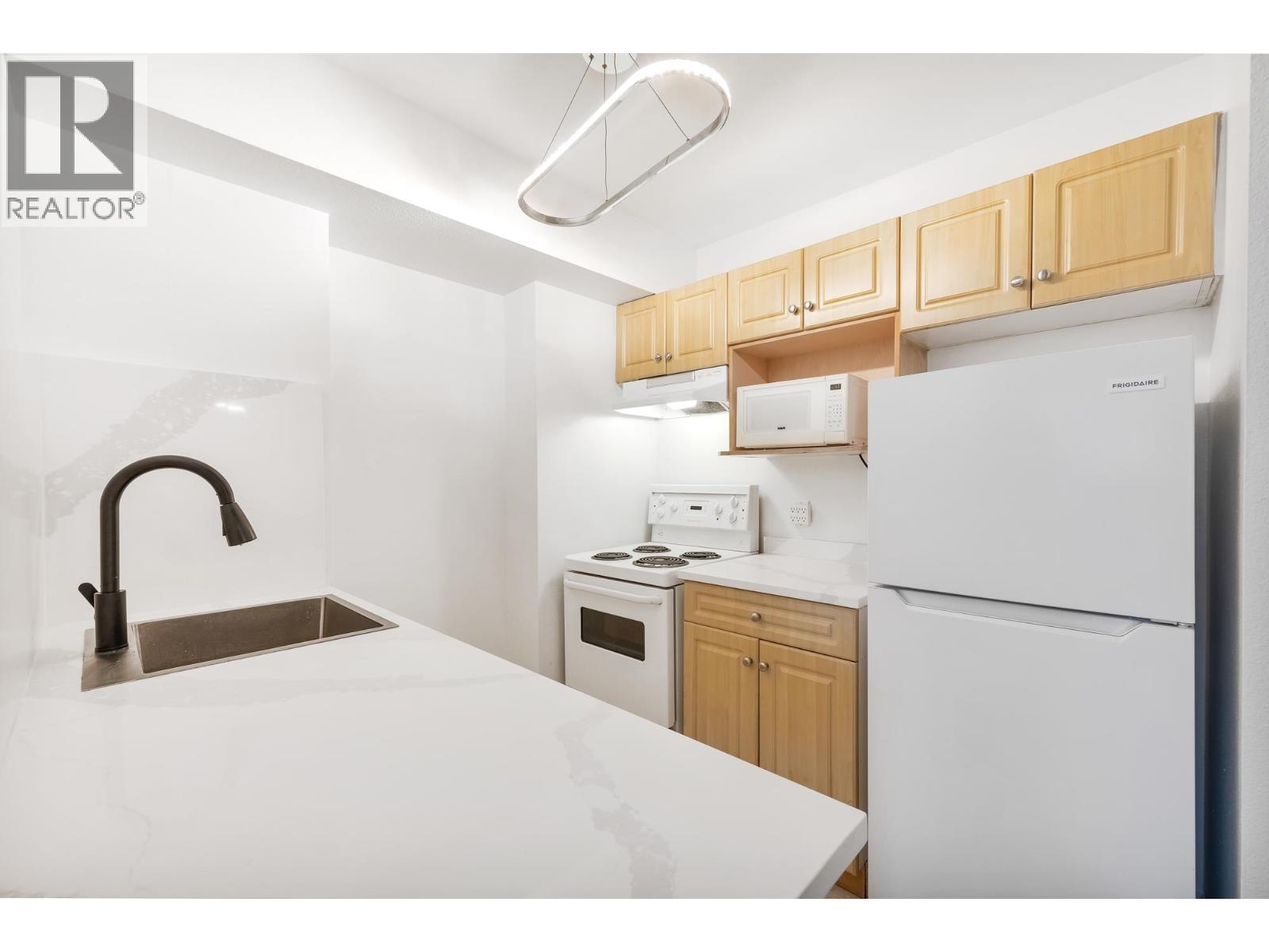 Photo 1 of 209 1330 Burrard Street, Vancouver BC