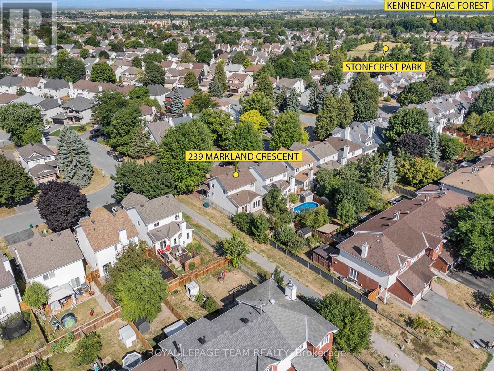 Photo 37 of 239 Markland Crescent, Ottawa ON