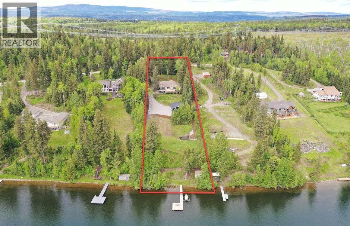 4976 TEN MILE LAKE ROAD, Quesnel