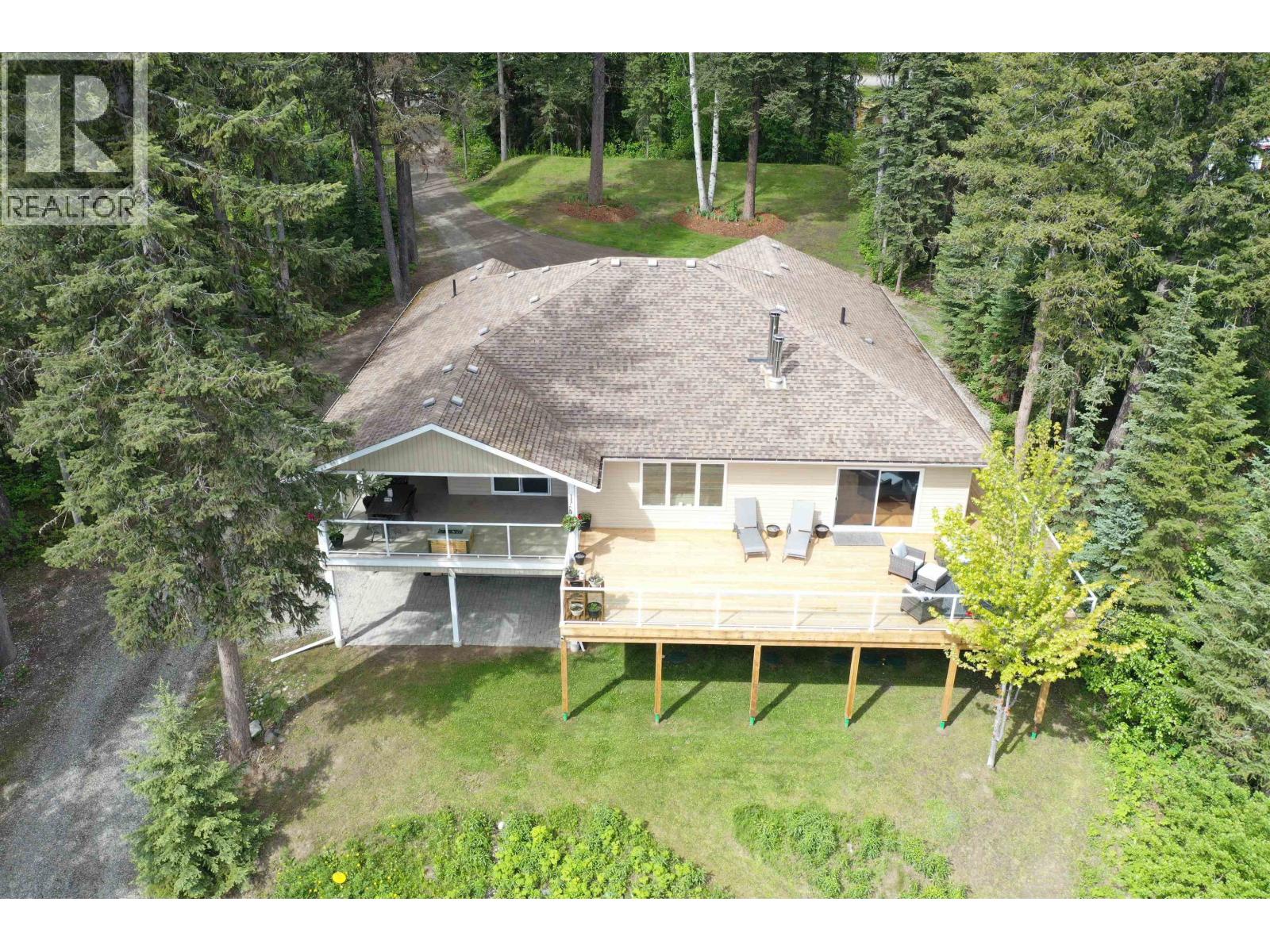 4976 TEN MILE LAKE ROAD, Quesnel