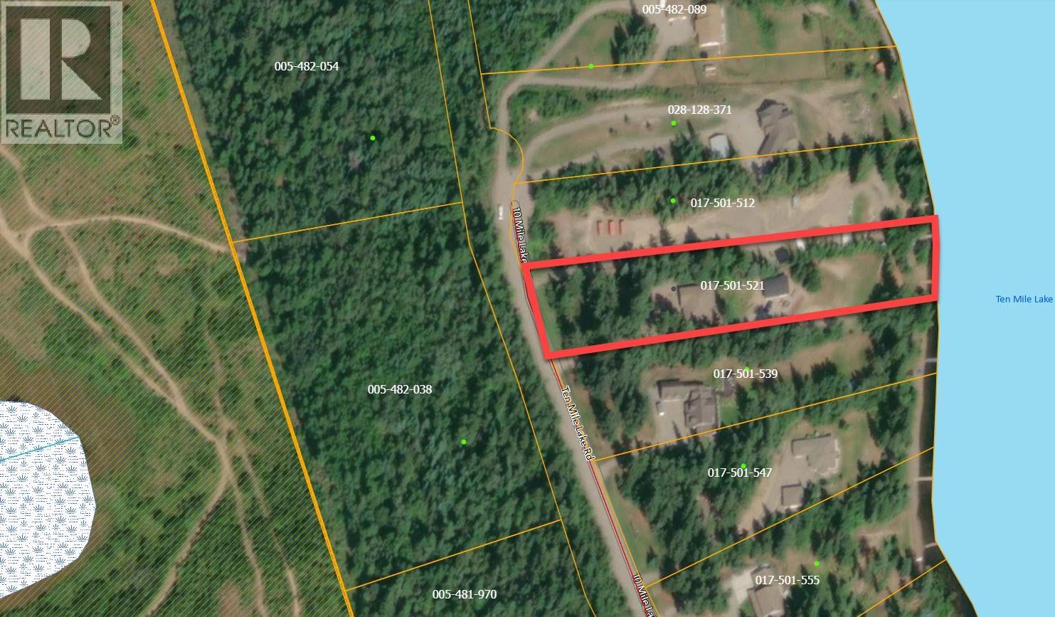 4976 TEN MILE LAKE ROAD, Quesnel