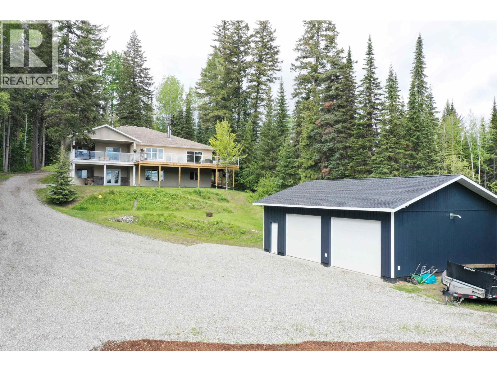 4976 TEN MILE LAKE ROAD, Quesnel