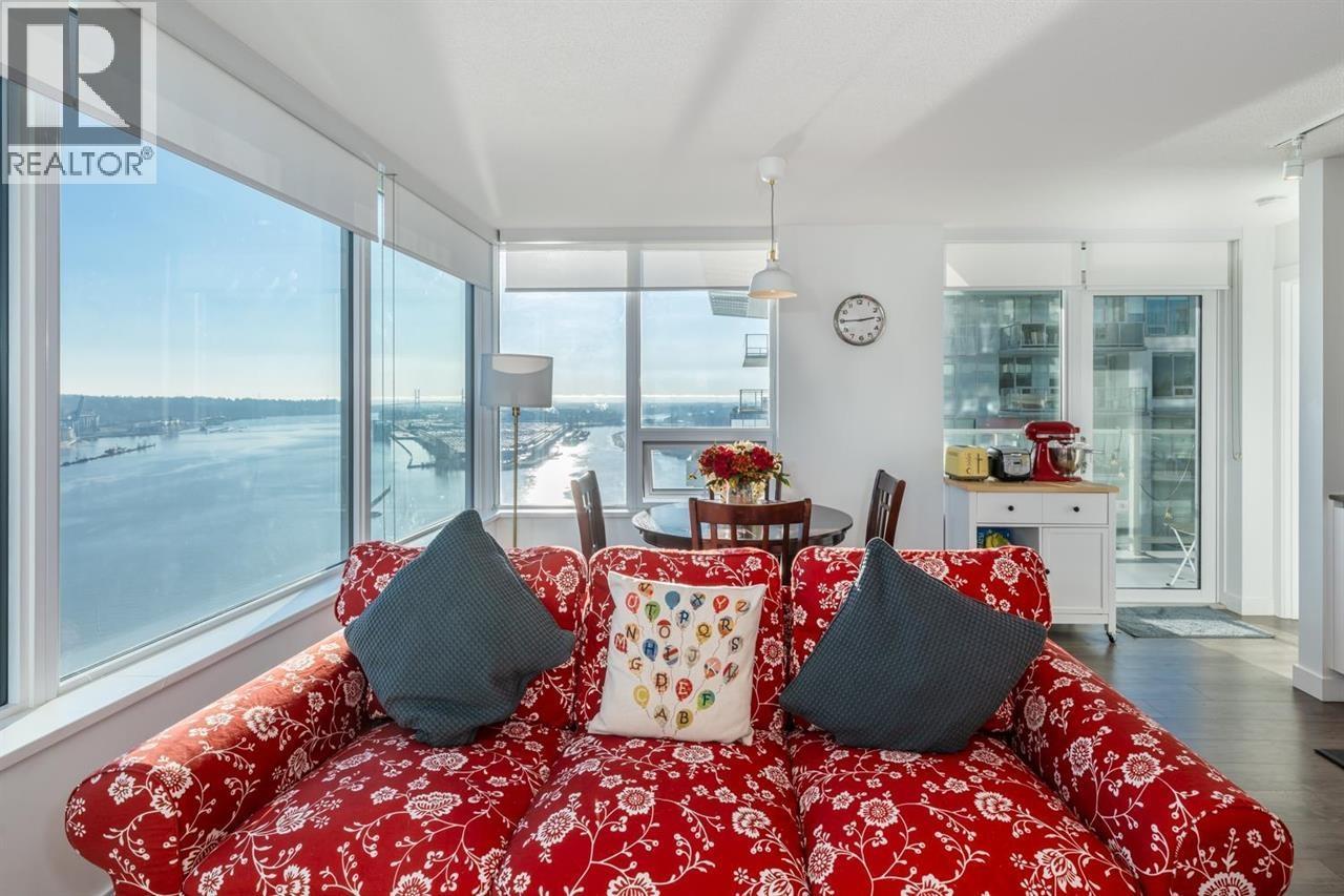 Photo 16 of 2705 908 Quayside Drive, New Westminster BC