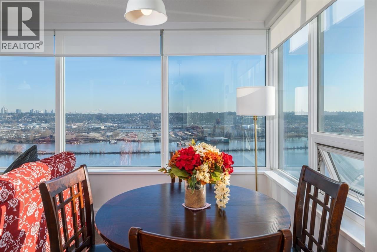 Photo 1 of 2705 908 Quayside Drive, New Westminster BC