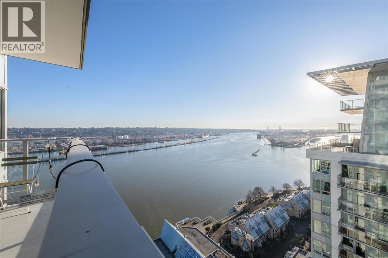 Photo 30 of 2705 908 Quayside Drive, New Westminster BC