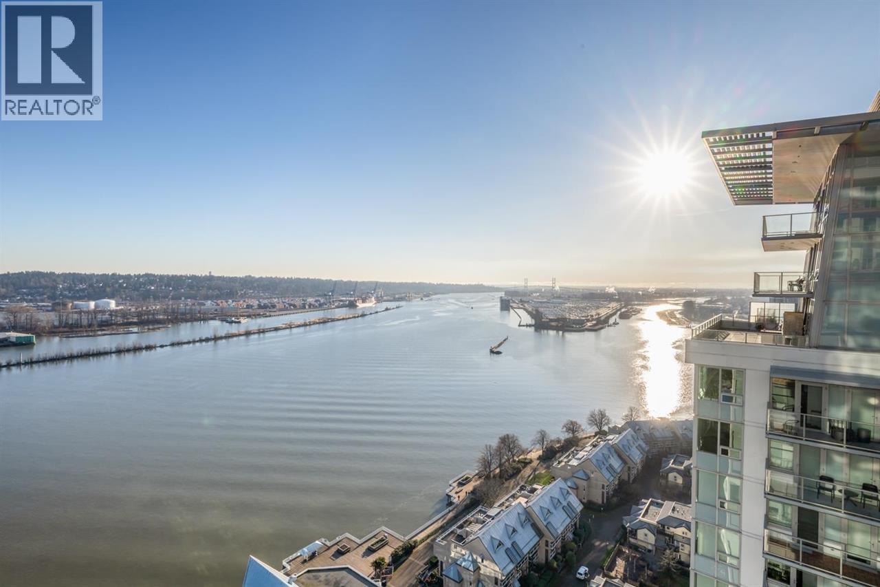 Photo 27 of 2705 908 Quayside Drive, New Westminster BC
