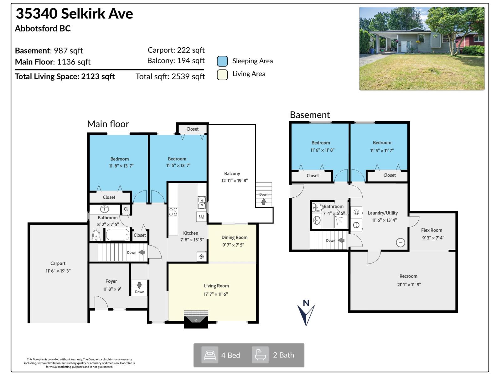 Photo 38 of 35340 Selkirk Avenue, Abbotsford BC