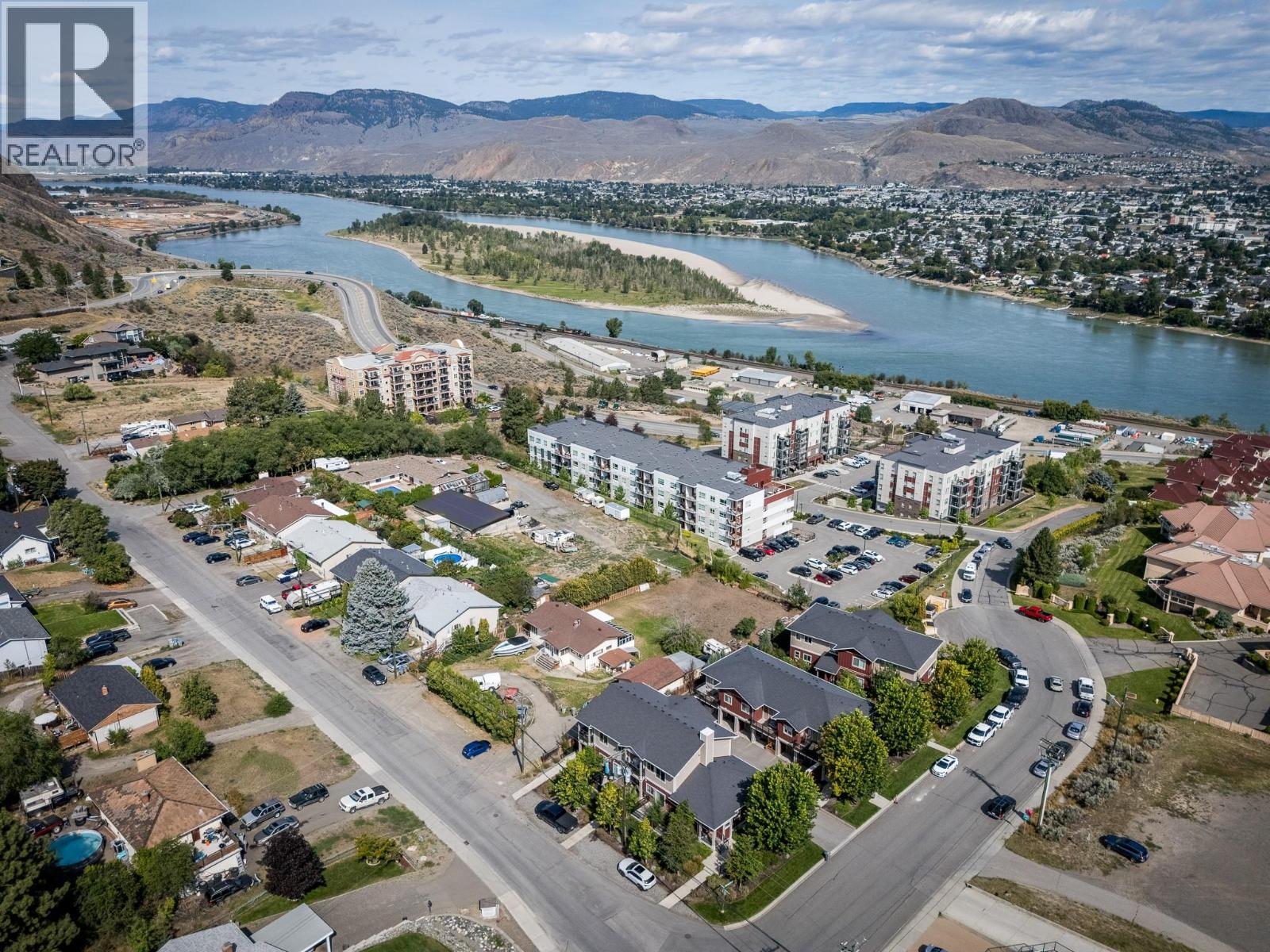 60 HUDSON'S BAY Trail Unit# 111, Kamloops