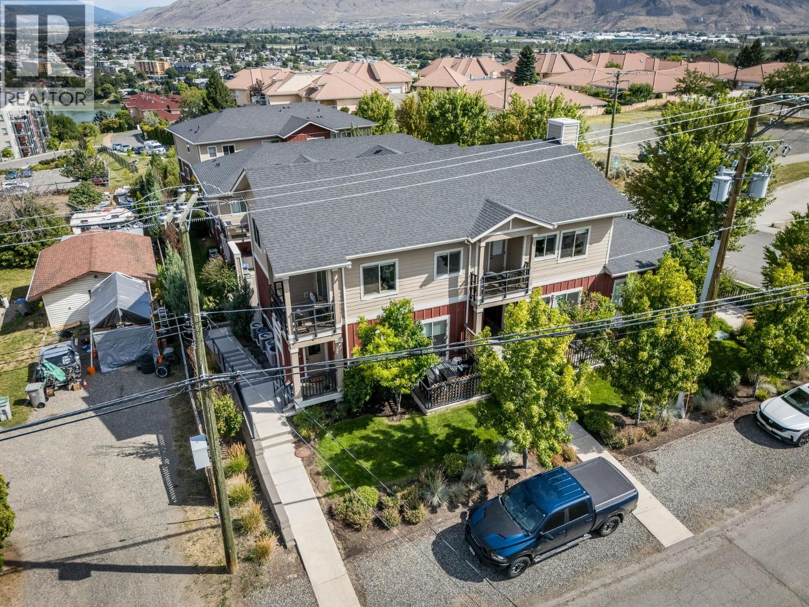 60 HUDSON'S BAY Trail Unit# 111, Kamloops