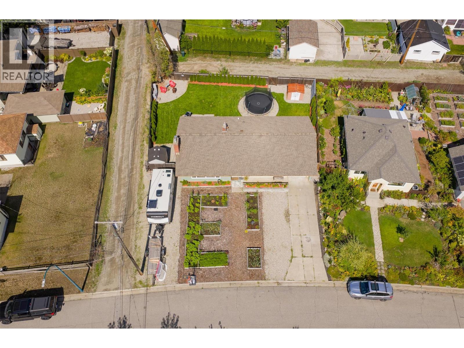 301 SYLVIA Crescent, Trail