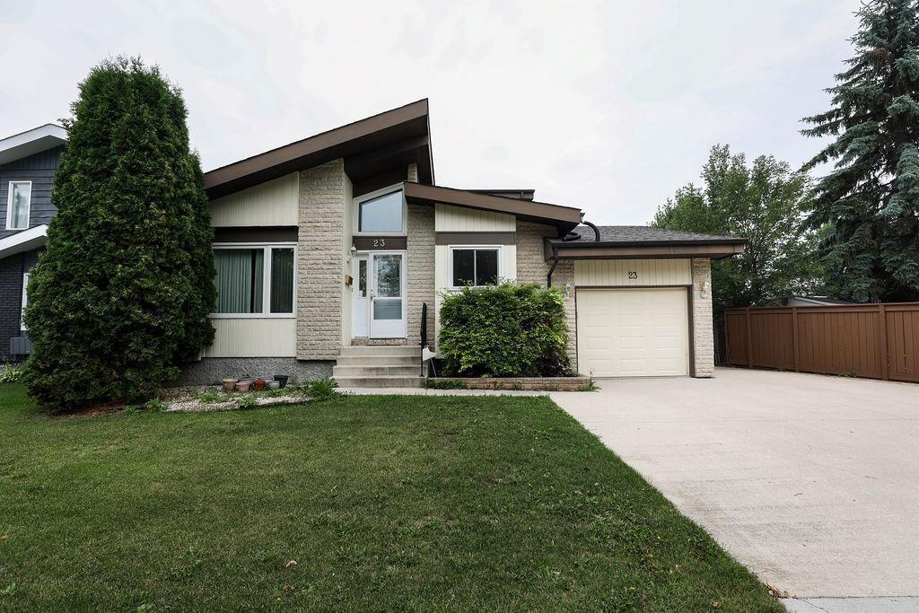 Photo 29 of 23 Malmsbury Avenue, Winnipeg MB