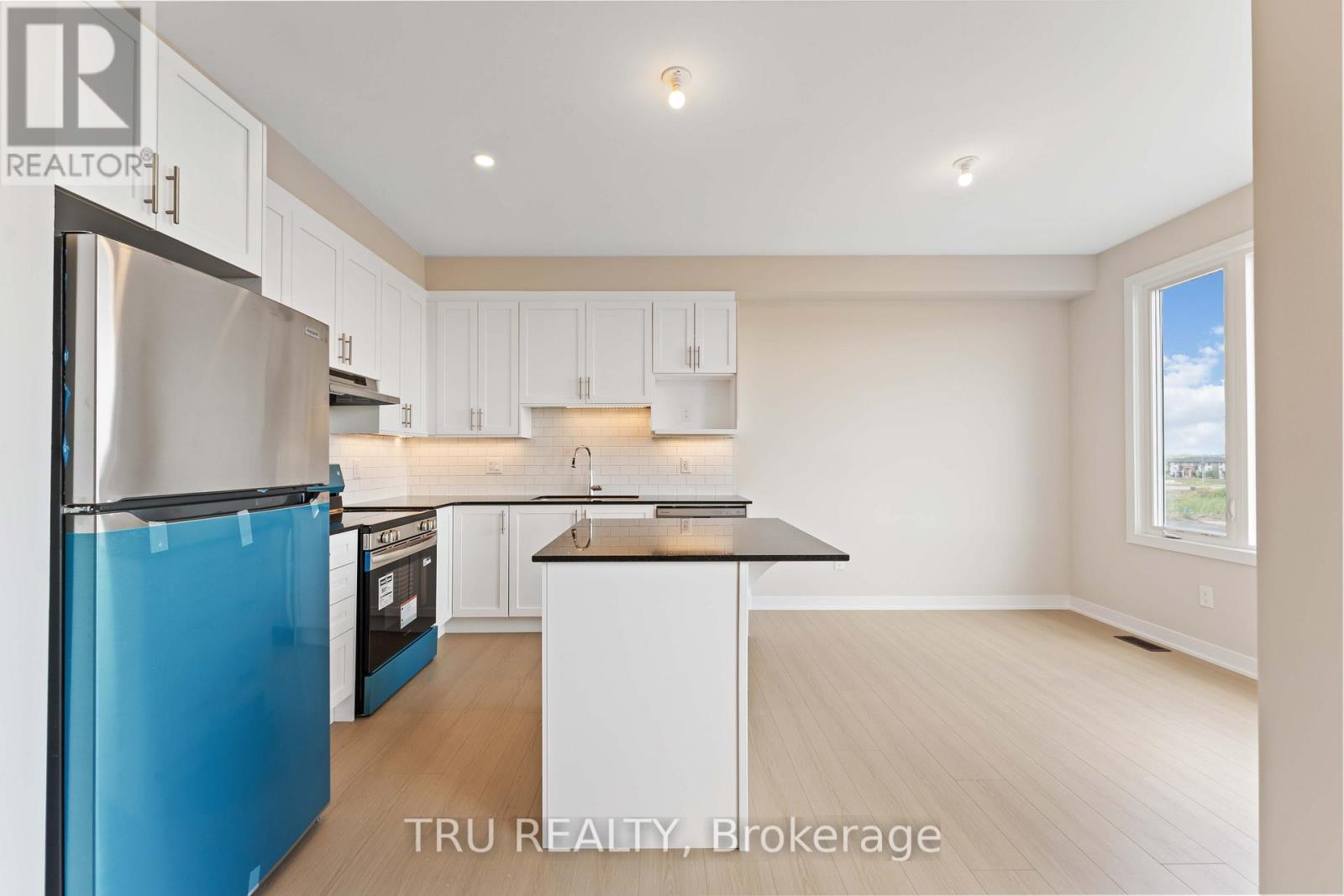 Kitchen with Dining Area