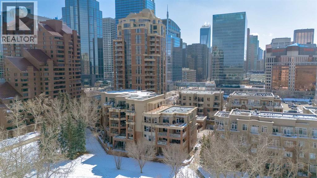 Single Family House for Sale in   Princeton Way SW Eau Claire Calgary 