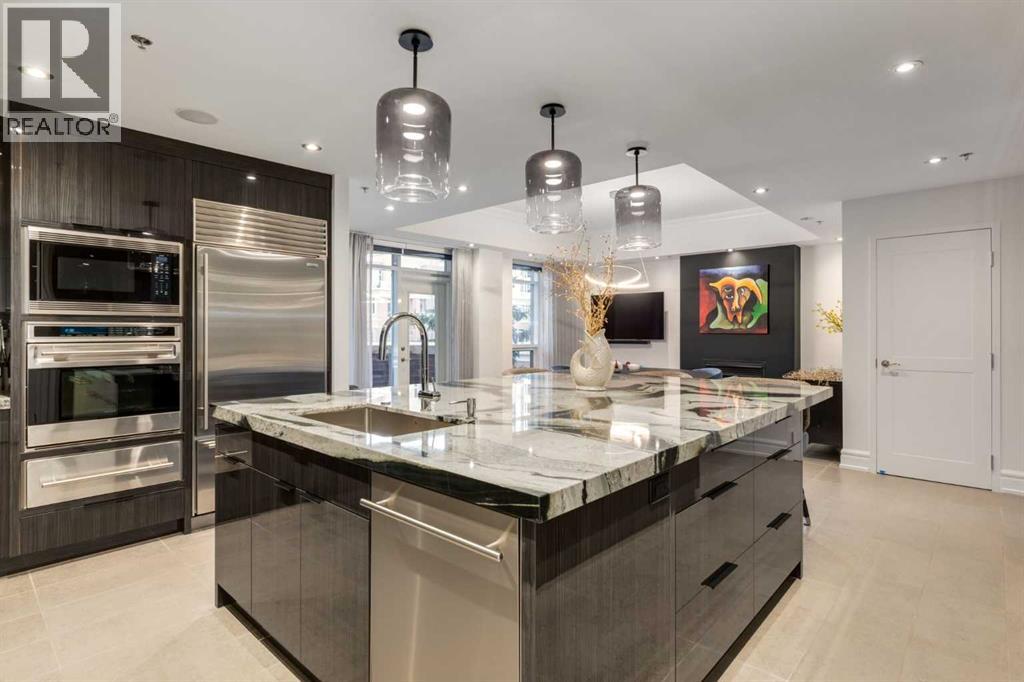 Single Family House for Sale in   Princeton Way SW Eau Claire Calgary 