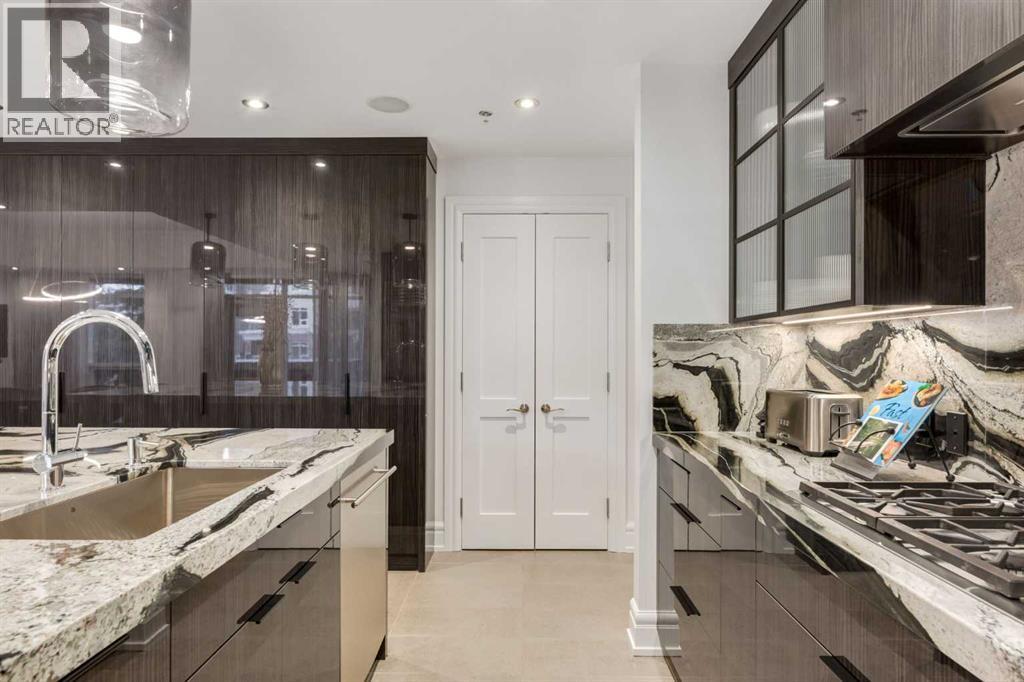 Single Family House for Sale in   Princeton Way SW Eau Claire Calgary 