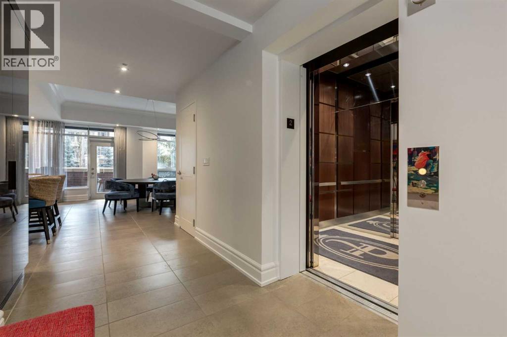 Single Family House for Sale in   Princeton Way SW Eau Claire Calgary 