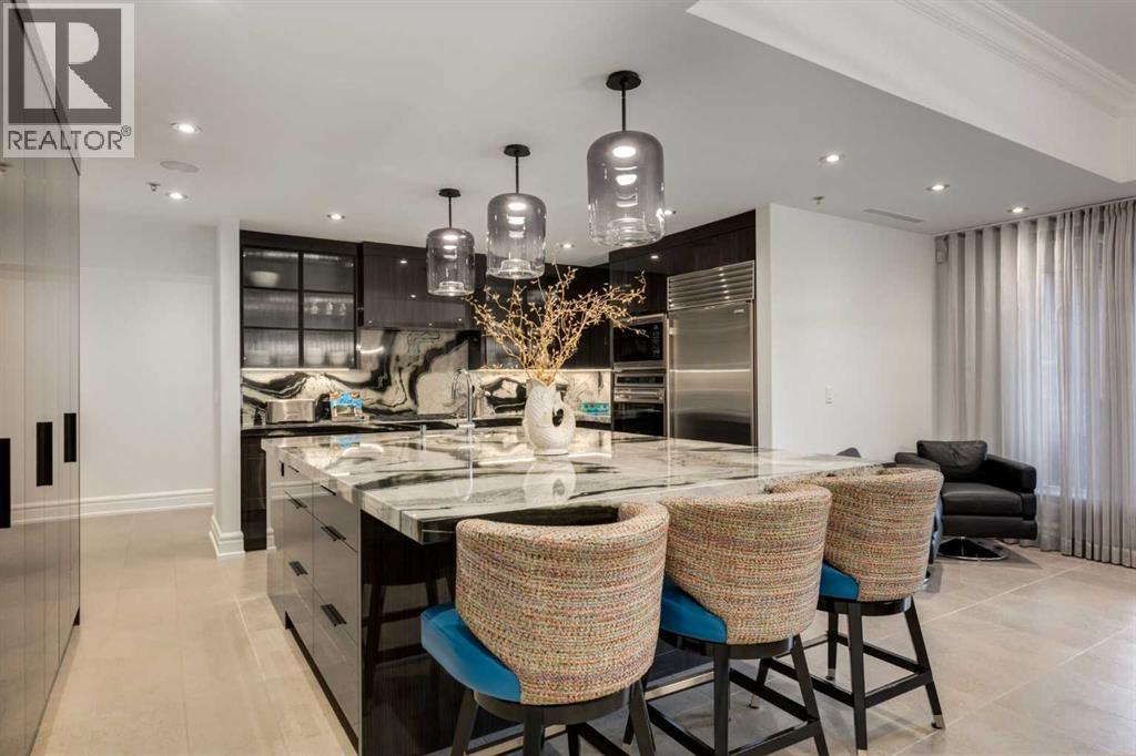 Single Family House for Sale in   Princeton Way SW Eau Claire Calgary 