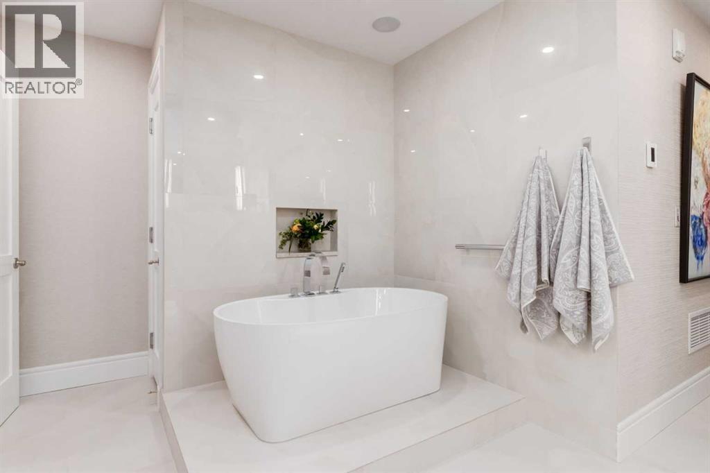 Single Family House for Sale in   Princeton Way SW Eau Claire Calgary 