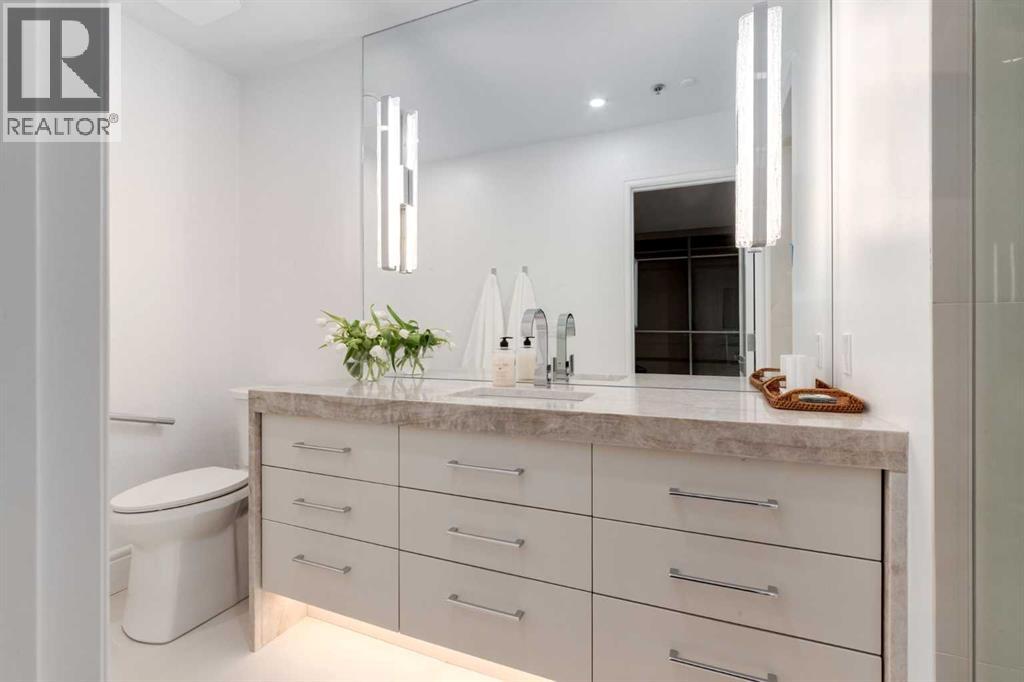 Single Family House for Sale in   Princeton Way SW Eau Claire Calgary 