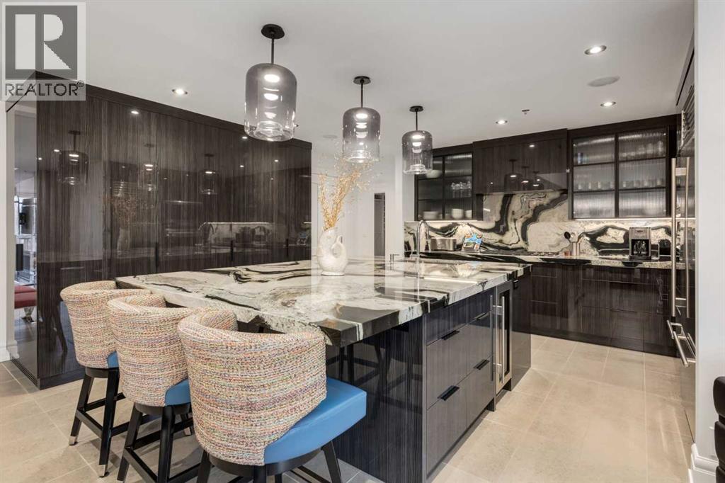 Single Family House for Sale in   Princeton Way SW Eau Claire Calgary 