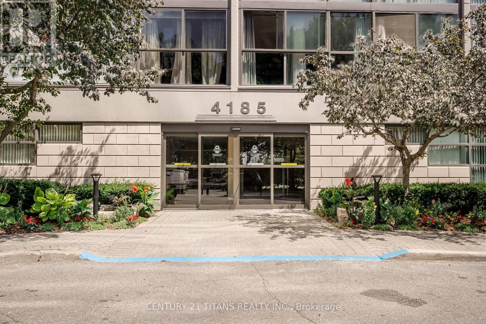 Photo 26 of 419 4185 Shipp Drive, Mississauga ON