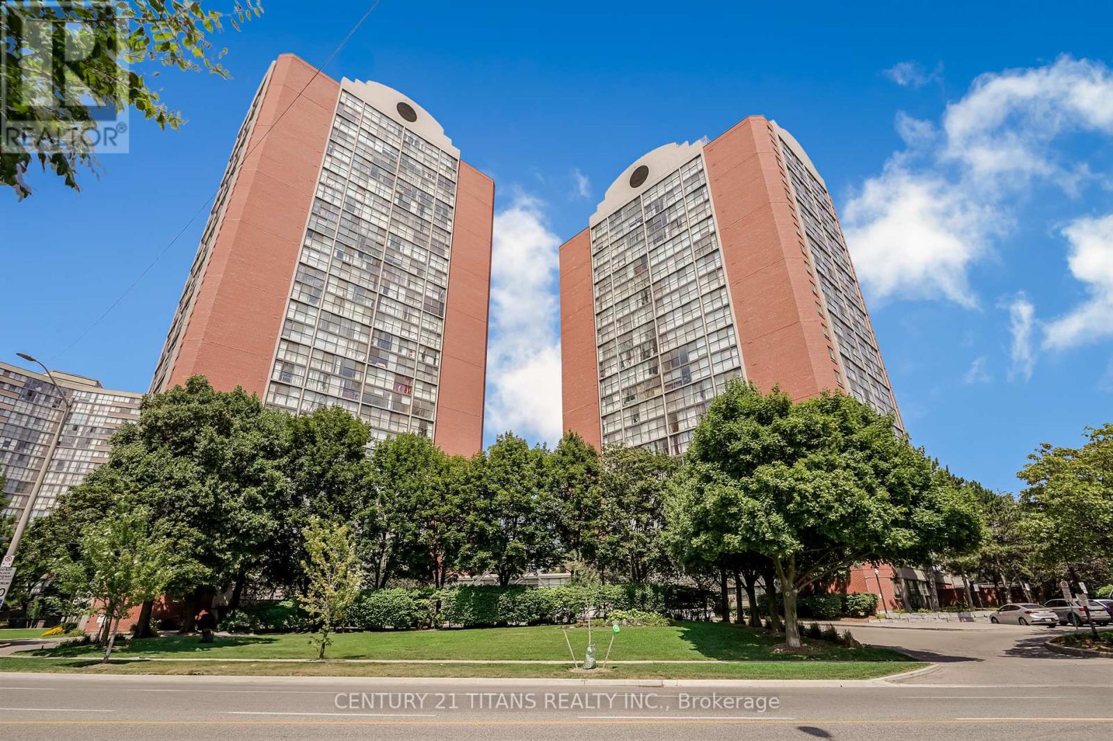 Photo 27 of 419 4185 Shipp Drive, Mississauga ON
