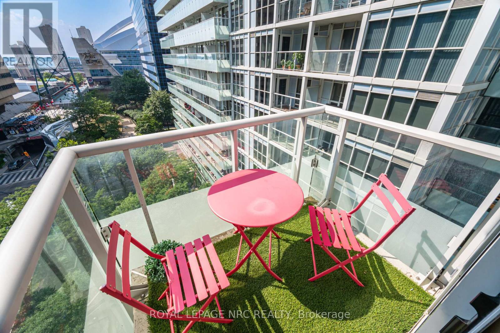 Photo 25 of 920 20 John Street, Toronto ON
