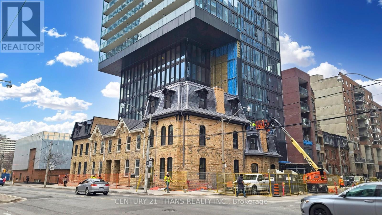 Photo 20 of 401 47 Mutual Street, Toronto ON