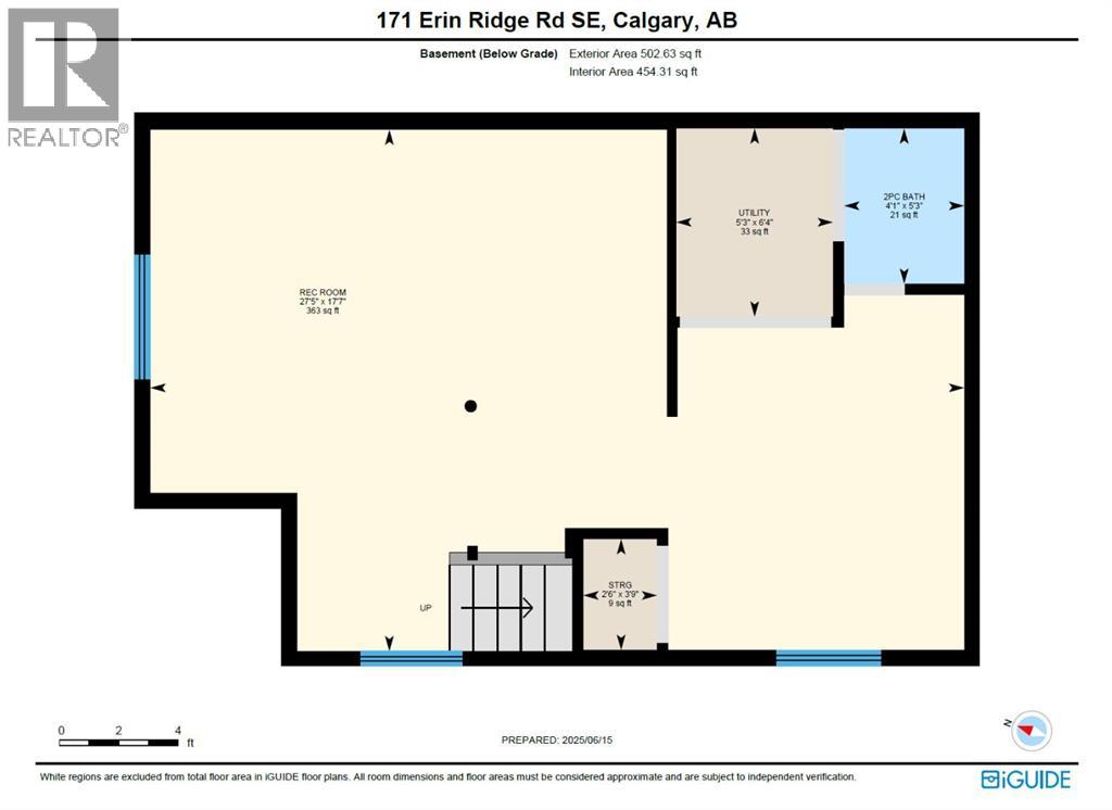 Single Family House for Sale in  erin ridge Road SE Erin Woods Calgary 