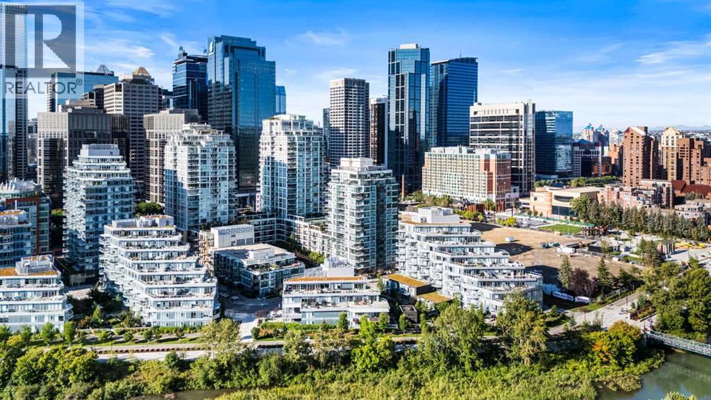 Photo 4 of 102 128 2 Street Sw, Calgary AB