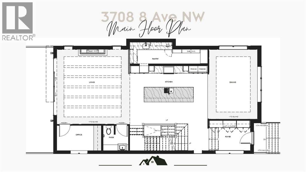 Single Family House for Sale in   Avenue NW Parkdale Calgary 