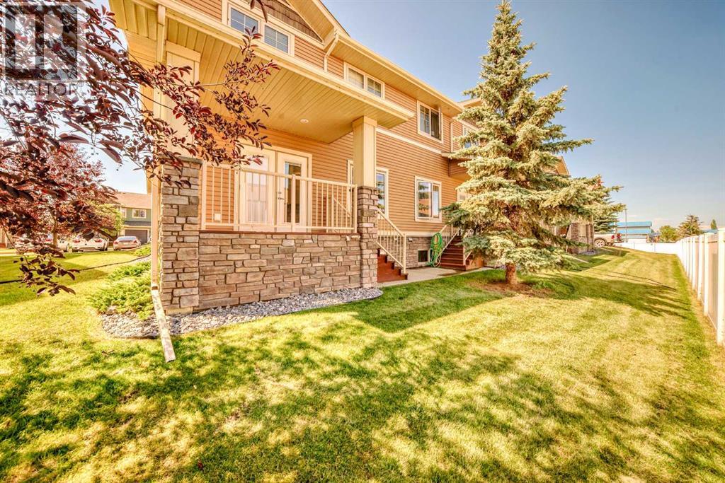 Photo 39 of 9 4603 Ryders Ridge Boulevard, Sylvan Lake AB