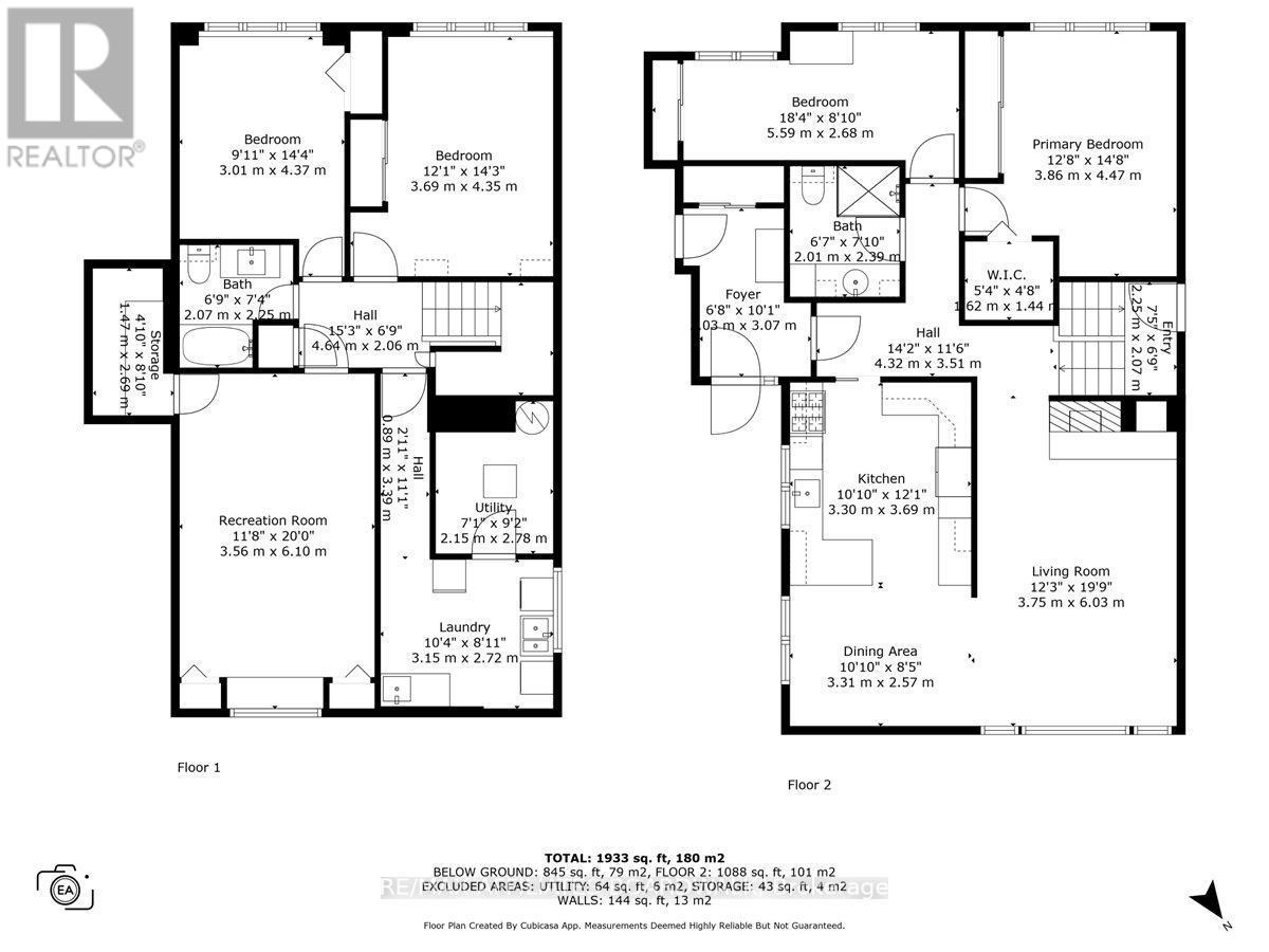 Photo 1 of 1856 Appleford Street, Ottawa ON