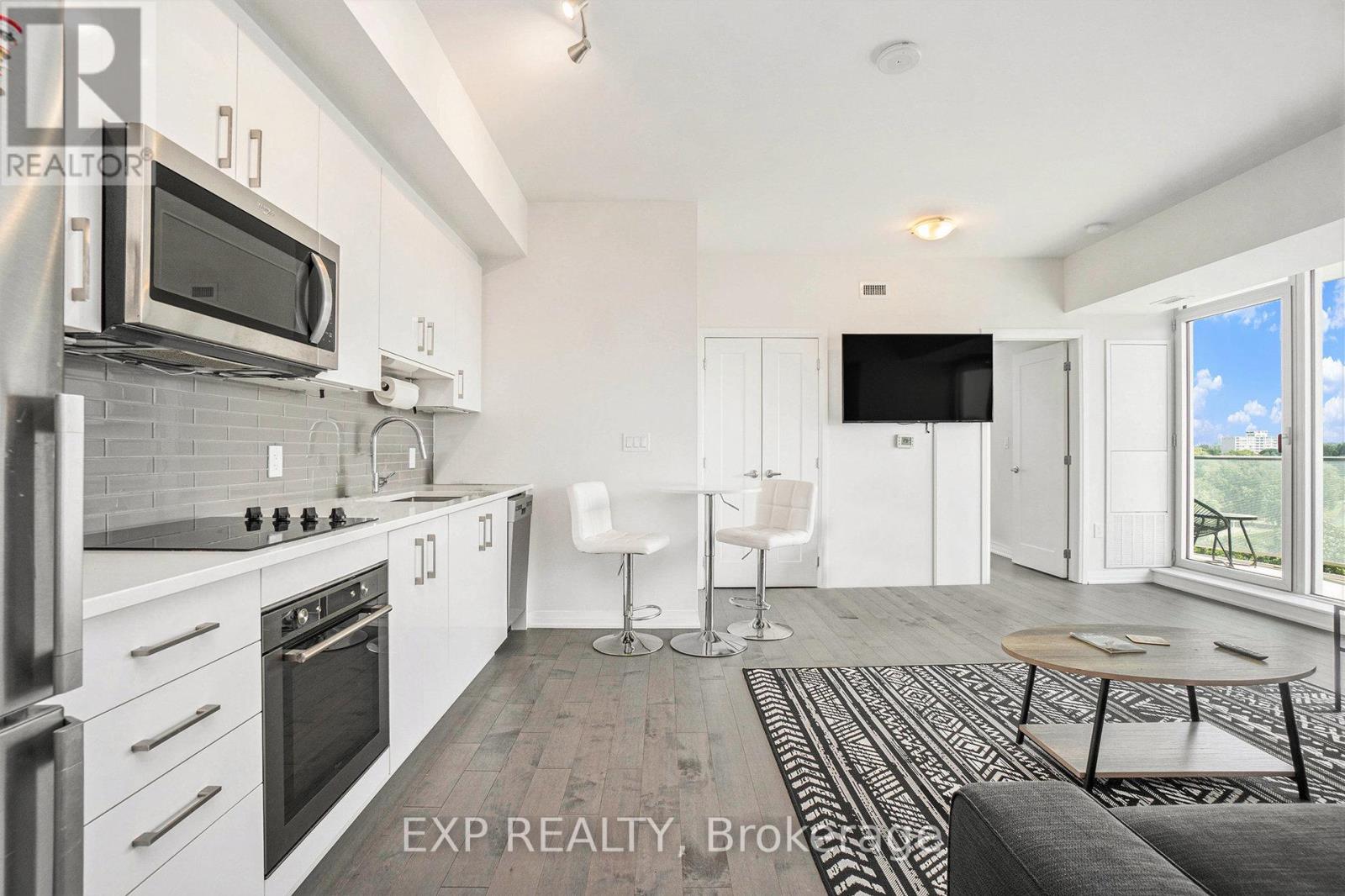 Photo 7 of 907 805 Carling Avenue, Ottawa ON