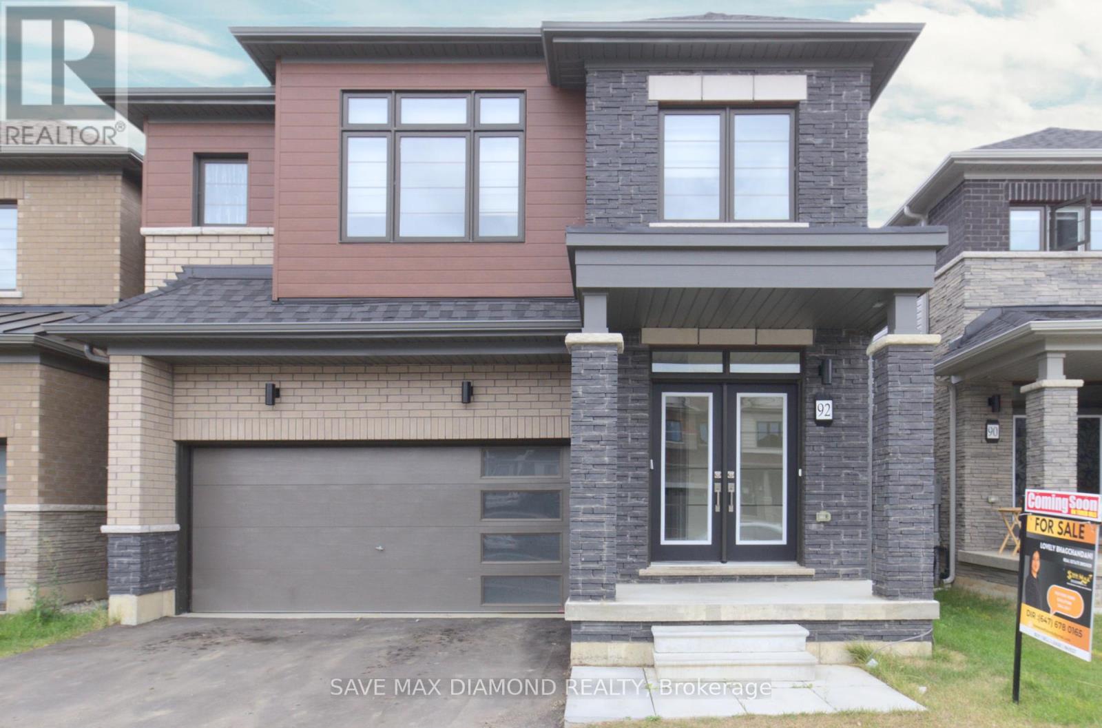 Photo 1 of 92 Monteith Drive, Brantford ON