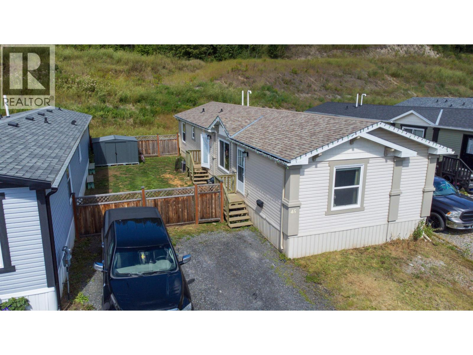 Photo 3 of 45 5164 Hart Highway, Prince George BC