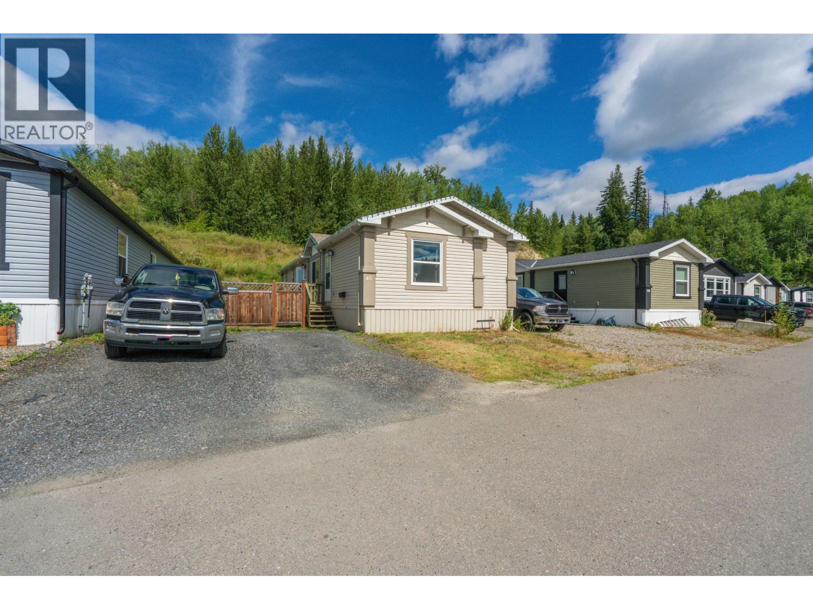 Photo 4 of 45 5164 Hart Highway, Prince George BC