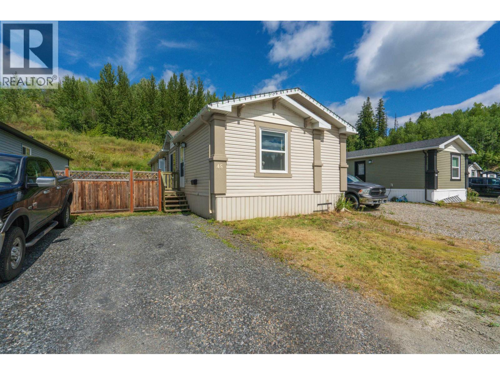Photo 1 of 45 5164 Hart Highway, Prince George BC