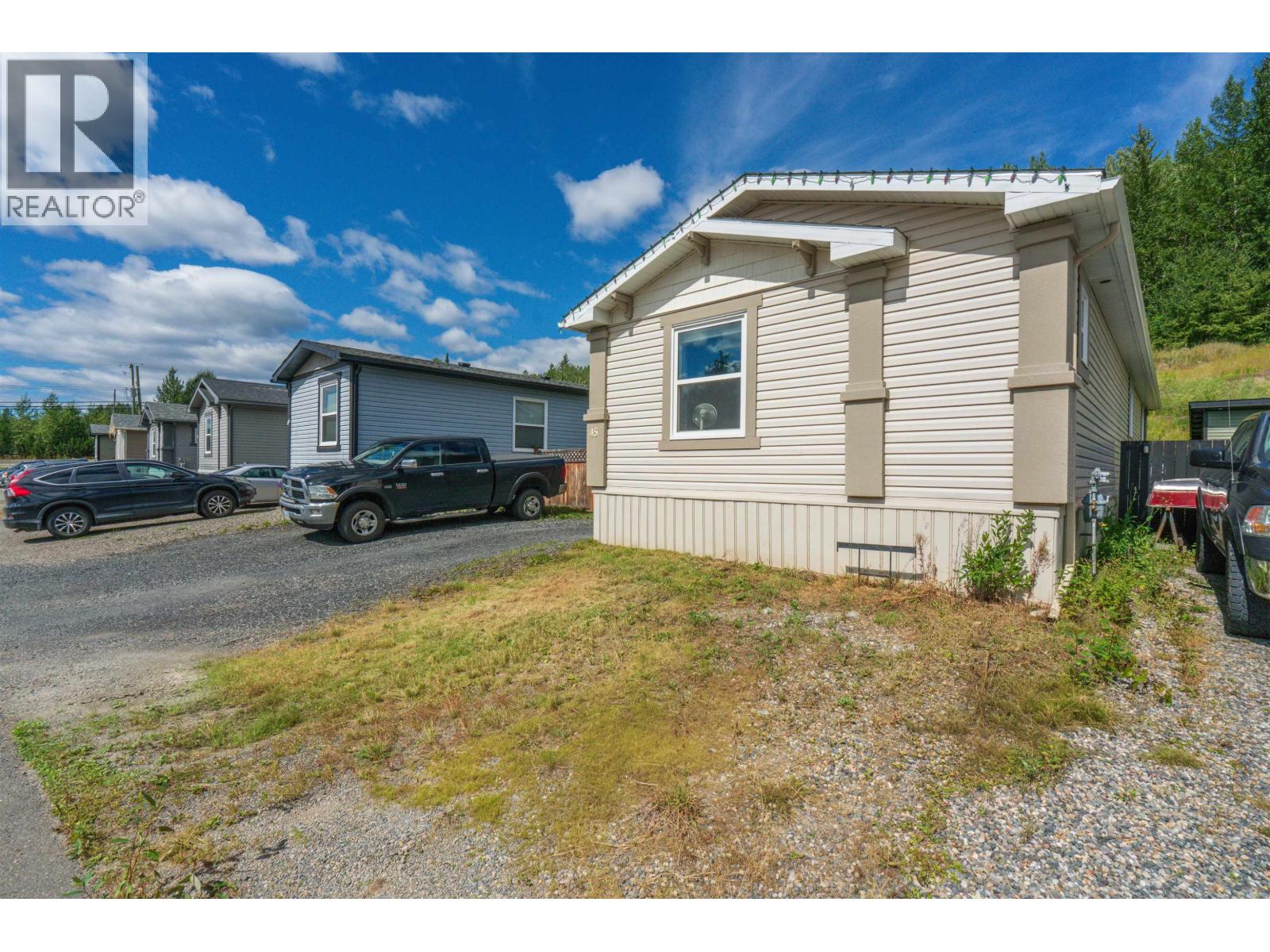 Photo 5 of 45 5164 Hart Highway, Prince George BC