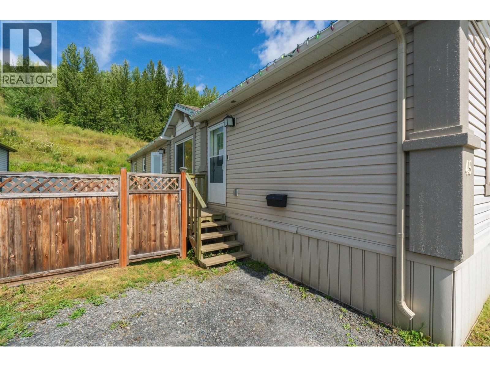 Photo 7 of 45 5164 Hart Highway, Prince George BC
