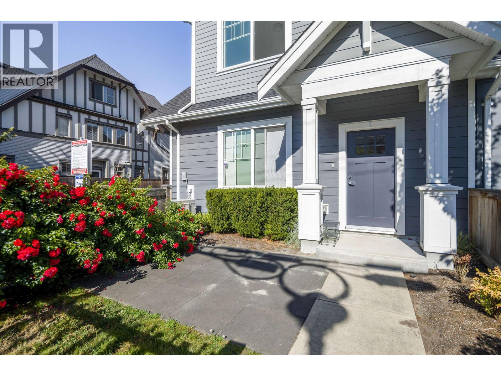 1 7780 BRIDGE STREET, Richmond