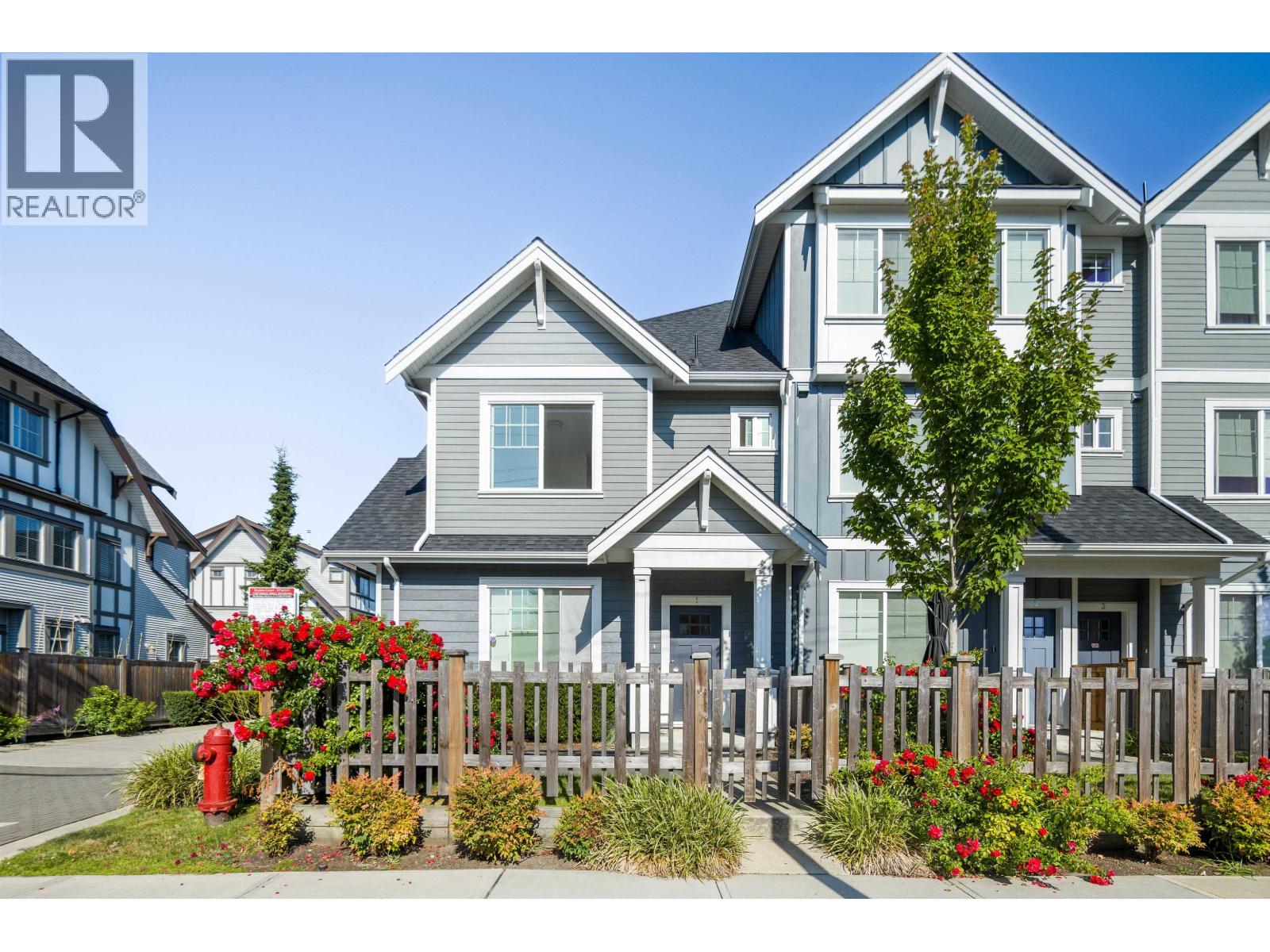 1 7780 BRIDGE STREET, Richmond