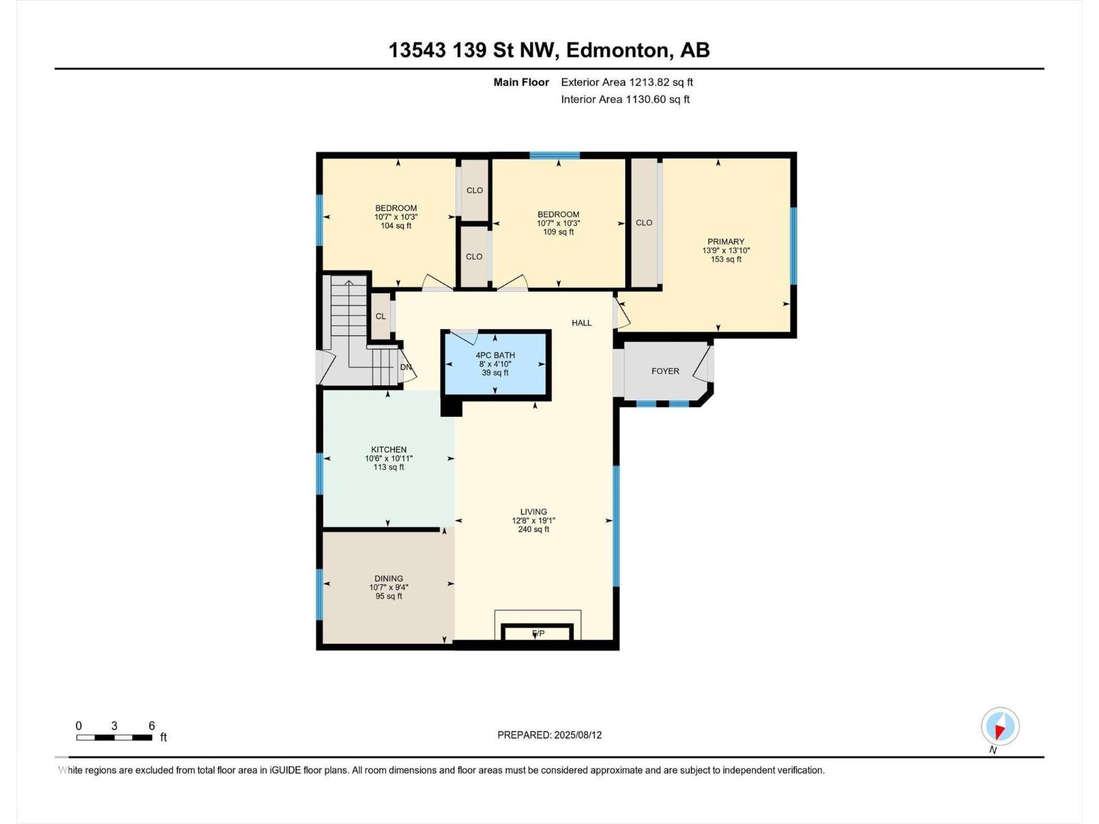 Photo 16 of 13543 139 St Nw, Edmonton AB