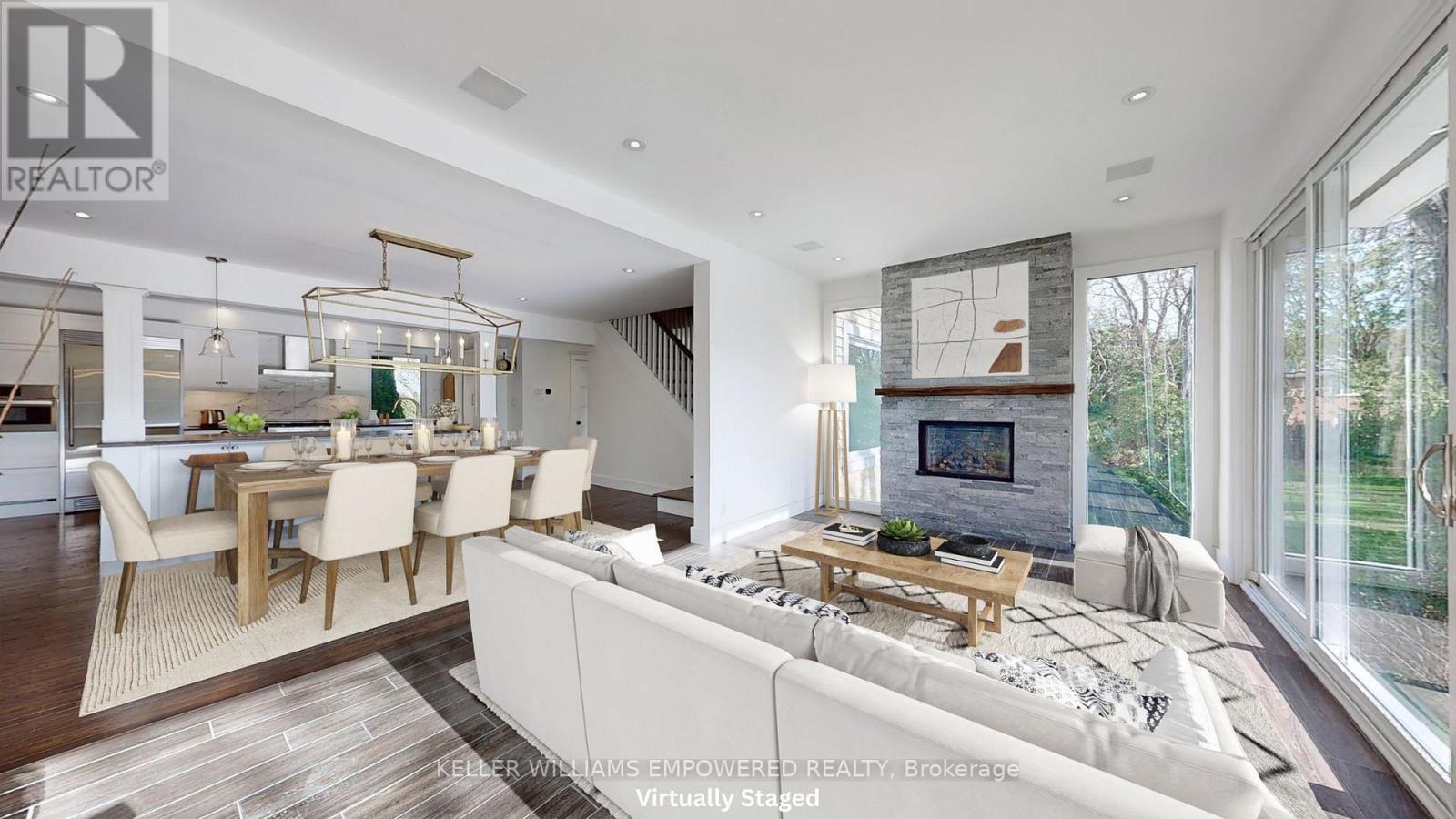 Photo 11 of 8 Macleod Estate Court, Richmond Hill ON